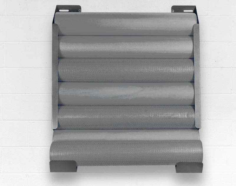 Strencor Foam Roller Dispenser Carolina Fitness Equipment