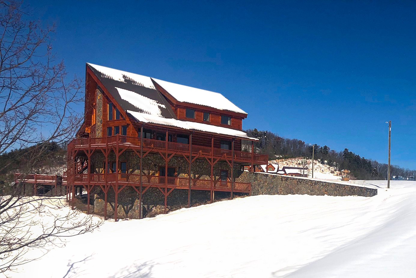 Yadkin Valley Cabin Rentals