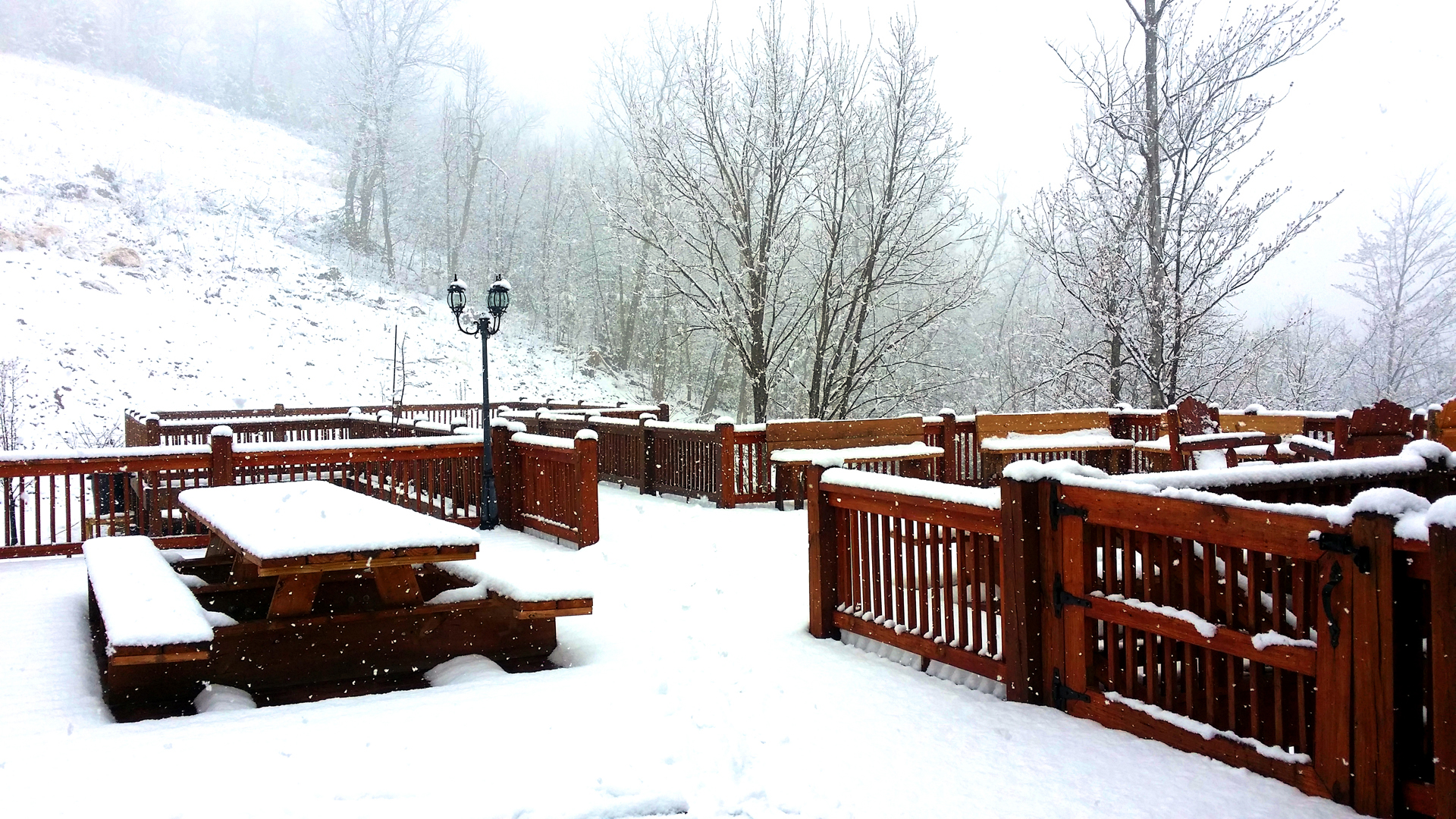 Winter Rentals in North Carolina Mountains