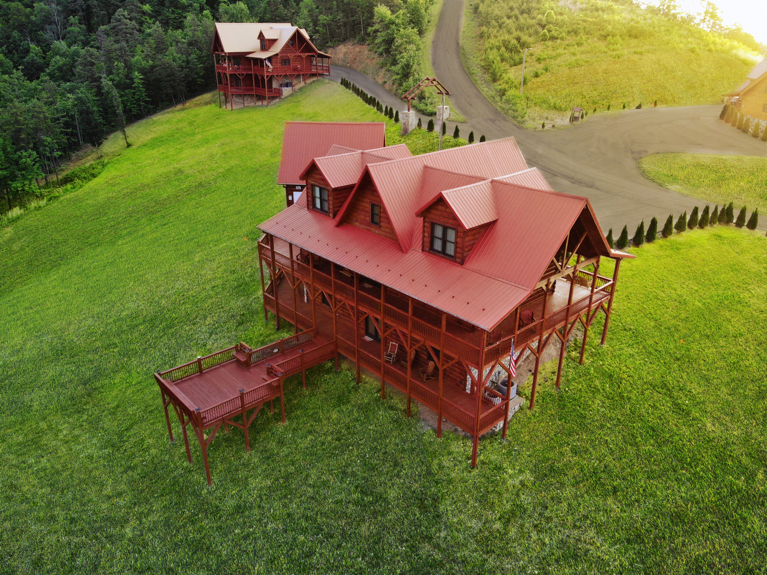 Yadkin Valley Rentals