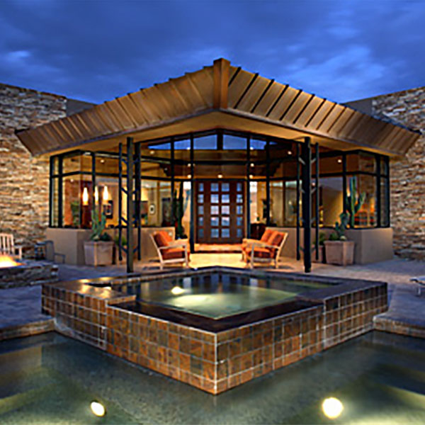 Western Window Systems Raleigh NC Glass Walls