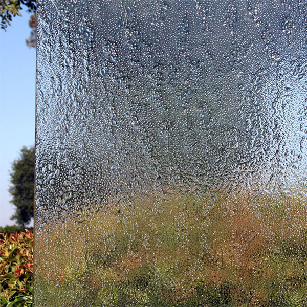 Textured Glass Raleigh NC Carolina Glass & Mirror