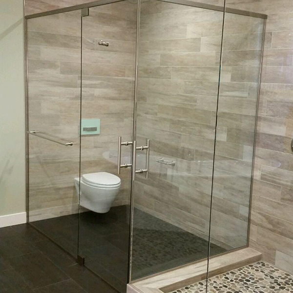 Custom Glass Raleigh NC Painted & Decorative Glass