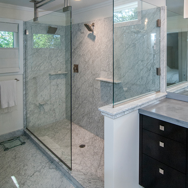 Custom Glass Raleigh NC Painted & Decorative Glass