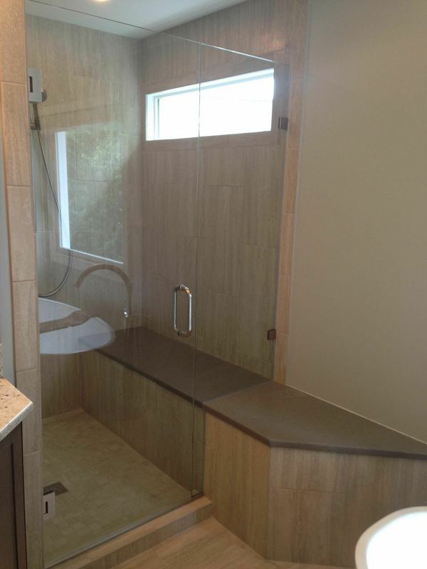 Frameless Shower Doors Raleigh NC Glass Shower