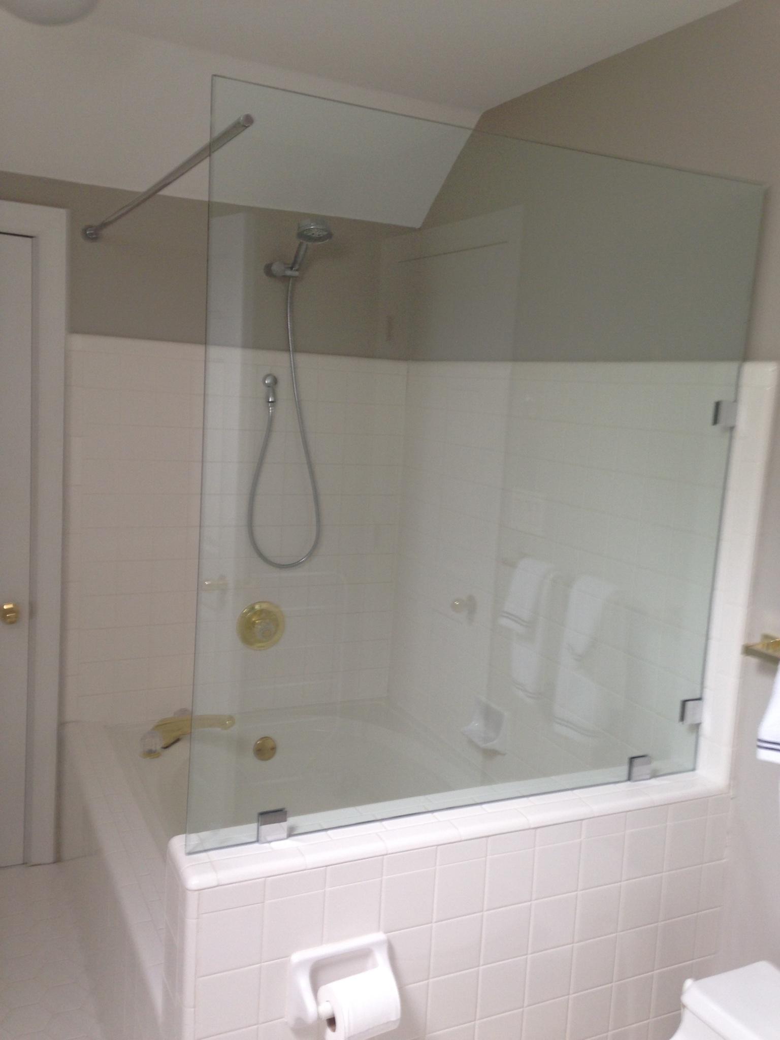 Frameless Shower Doors Raleigh NC Glass Shower