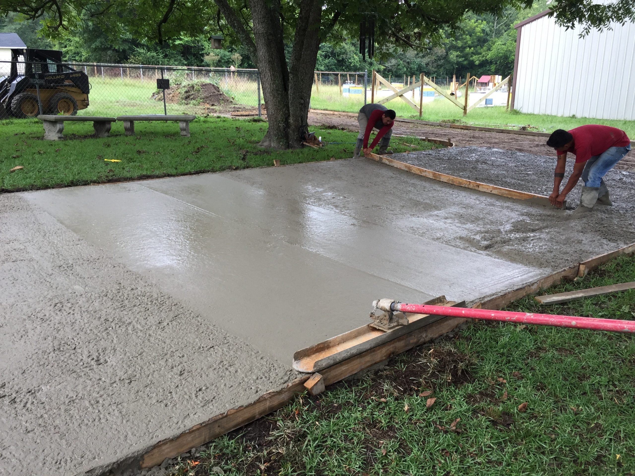 Concrete Walkway Services Sidewalk Replacements & Redesigns