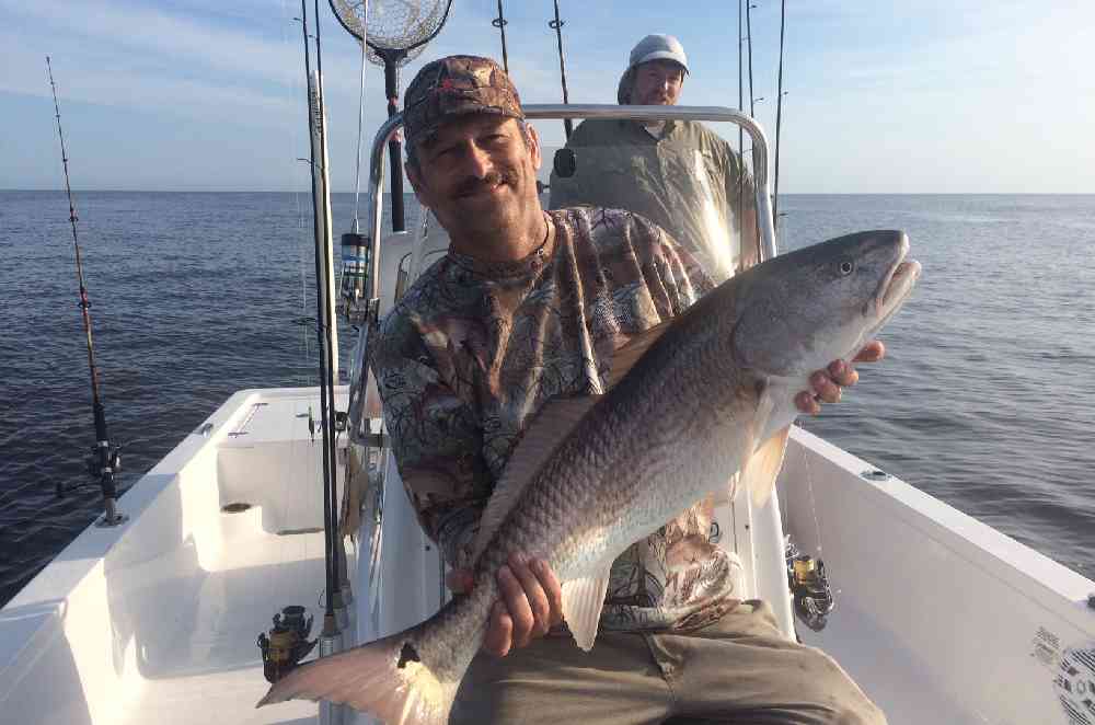 Myrtle Beach Fishing Report Fall 2016 Carolina Guide Service