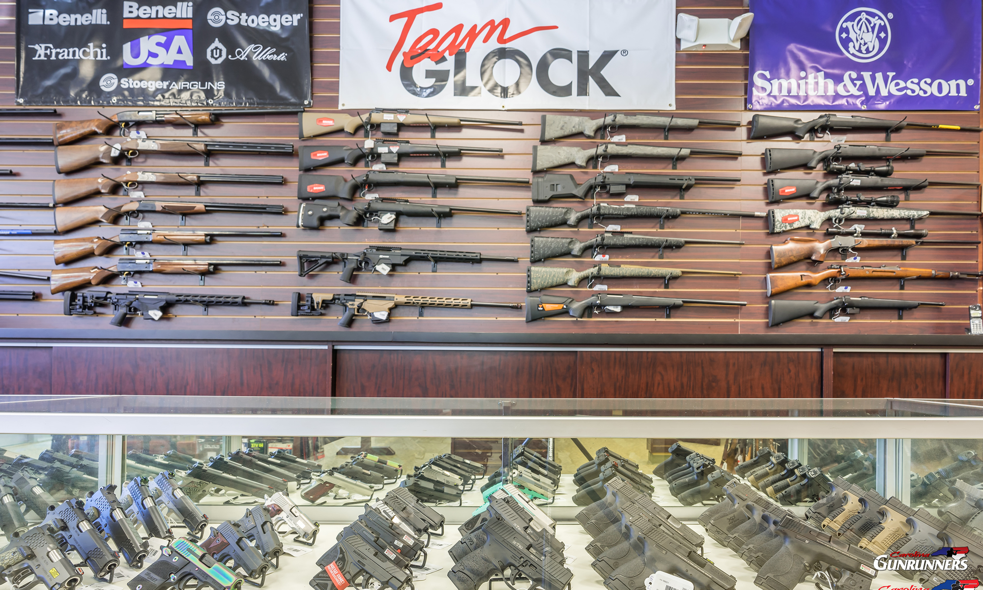 fpheaderimage Carolina Gunrunners Raleigh Gun Store