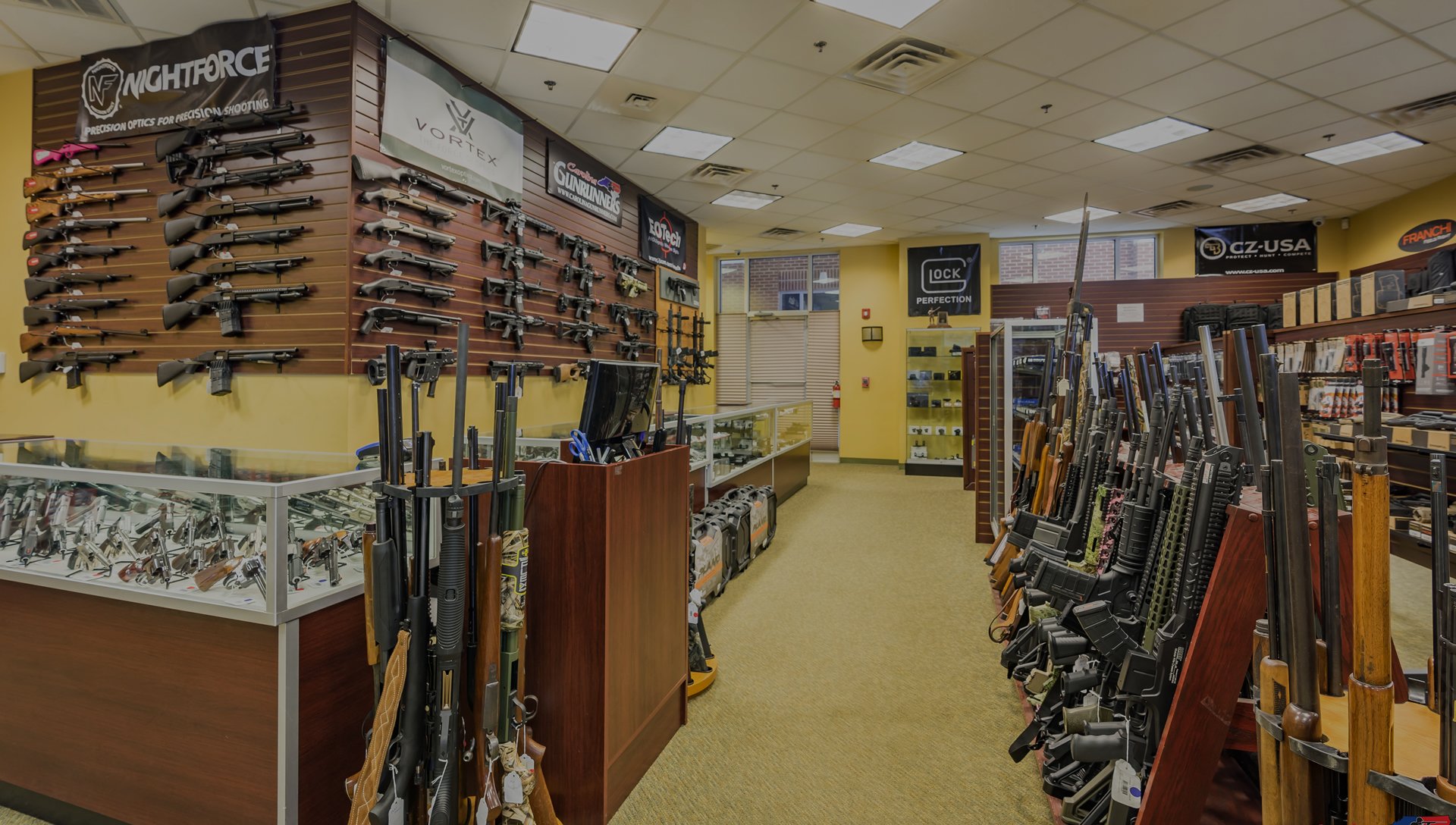 Consignmentheader Carolina Gunrunners Raleigh Gun Store