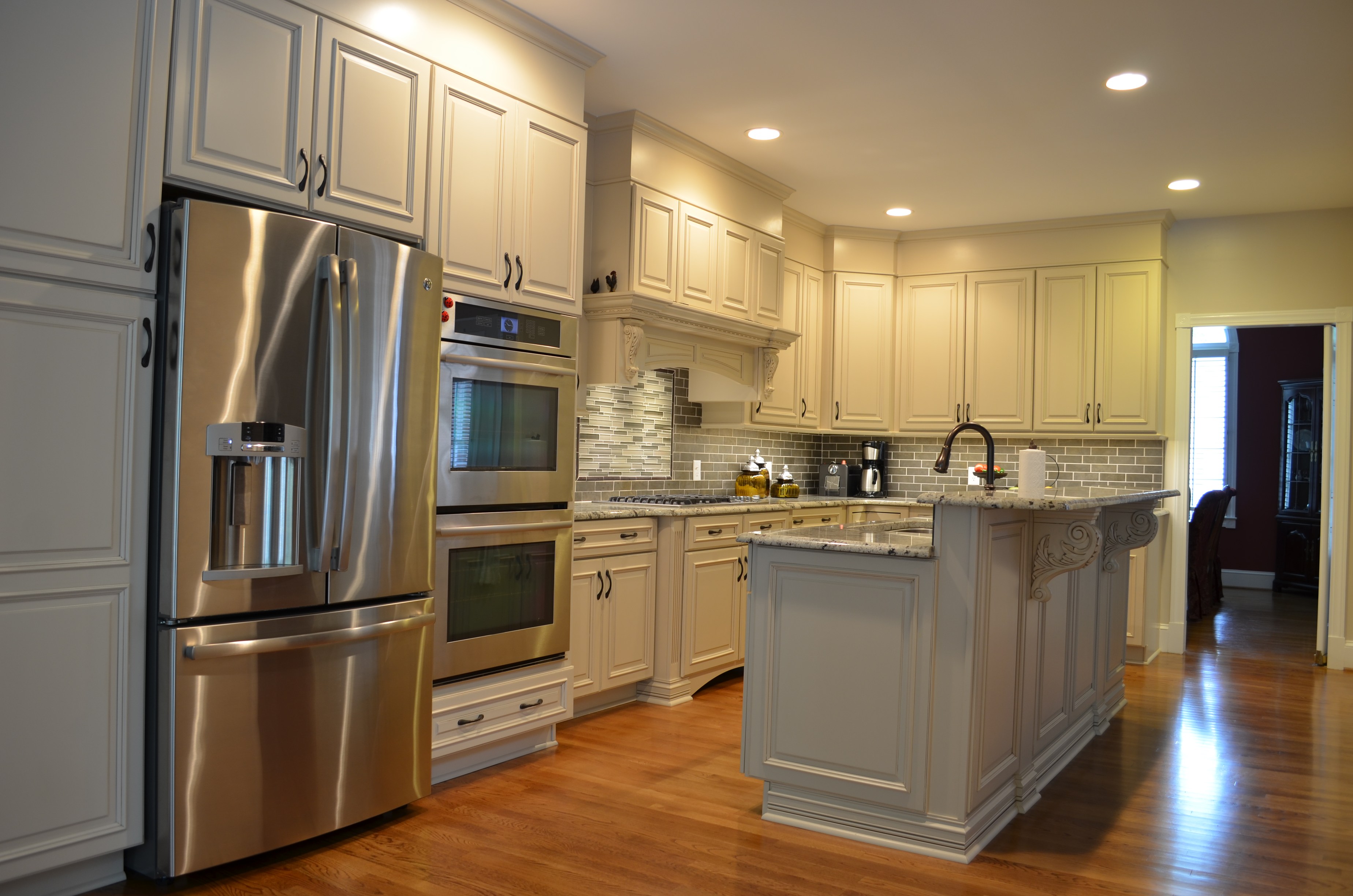 Kitchen Projects Carolina Home Design & Construction LLC