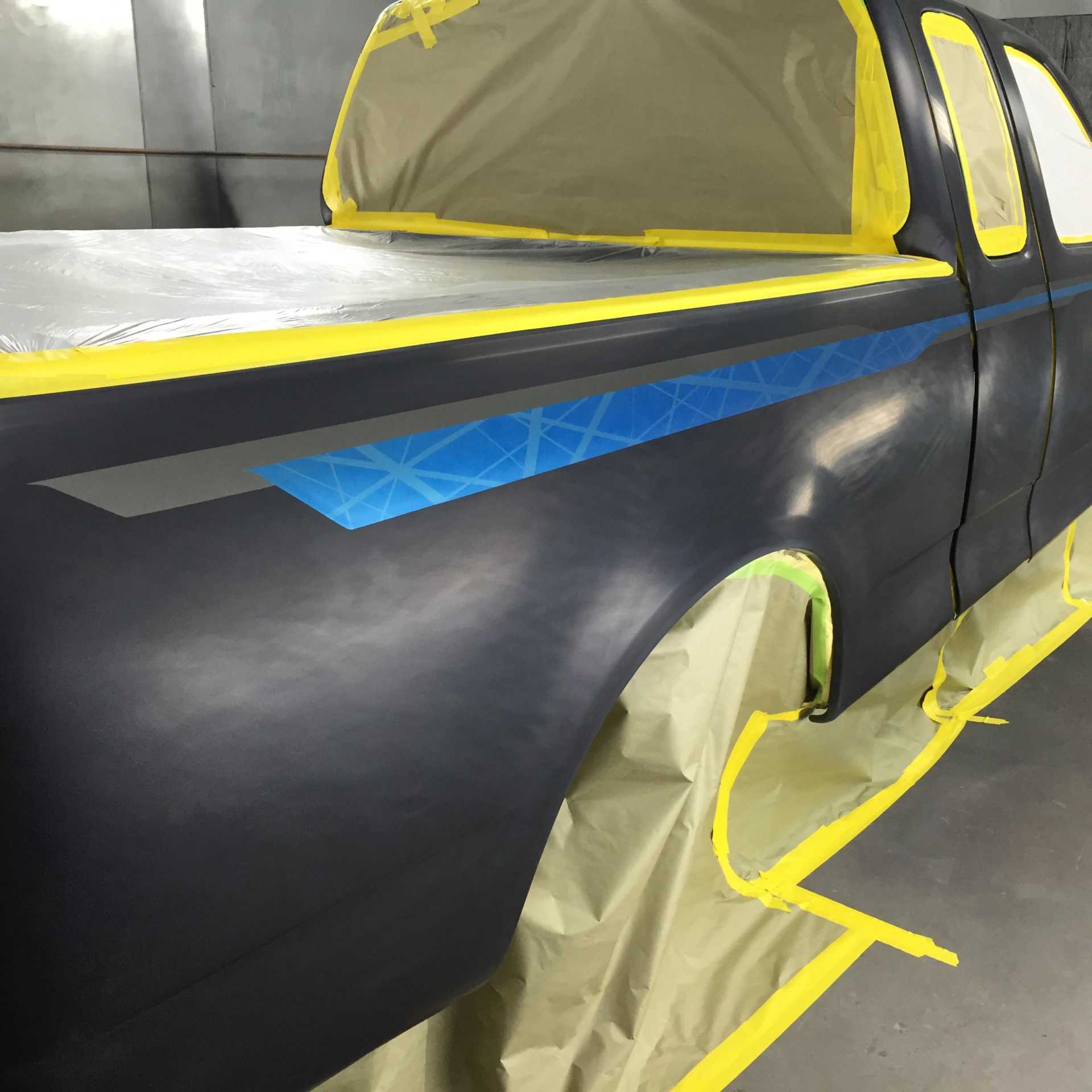 Portland Classic Car Restoration, Paint, Upholstery & More Carolina