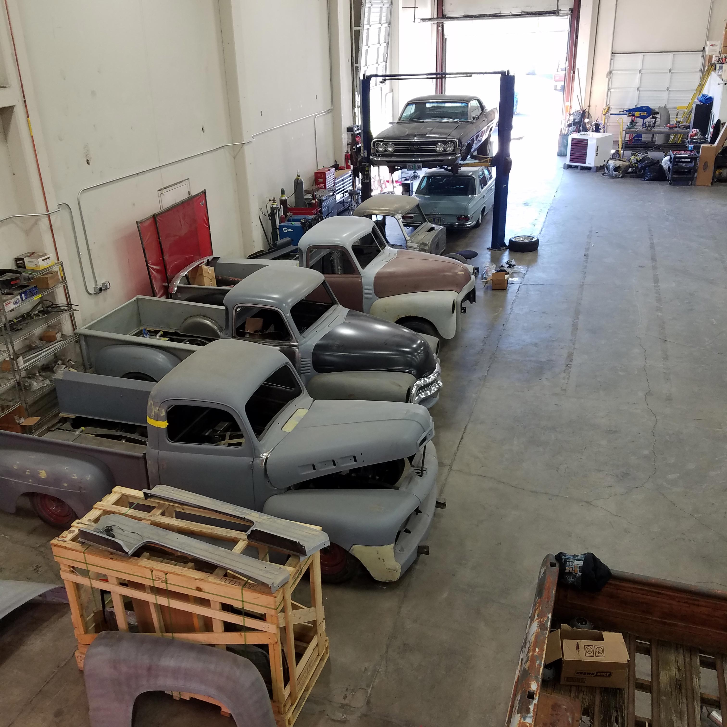 About Us Portland Oregon Classic Car Restoration Carolina Kustoms