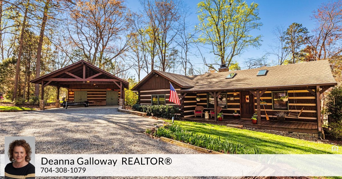 200 Quiet Cove Rd, Mooresville, NC 28117