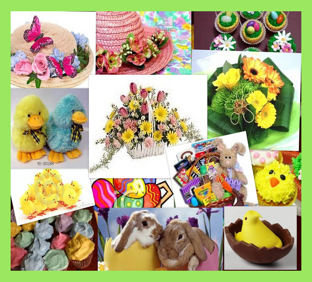 Shipping Easter packages? carolinamailbox