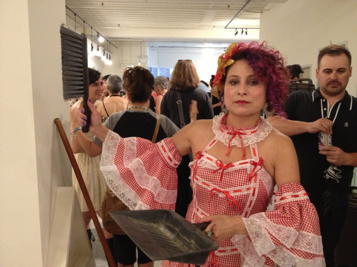 Maid in the USA chicago Carolina