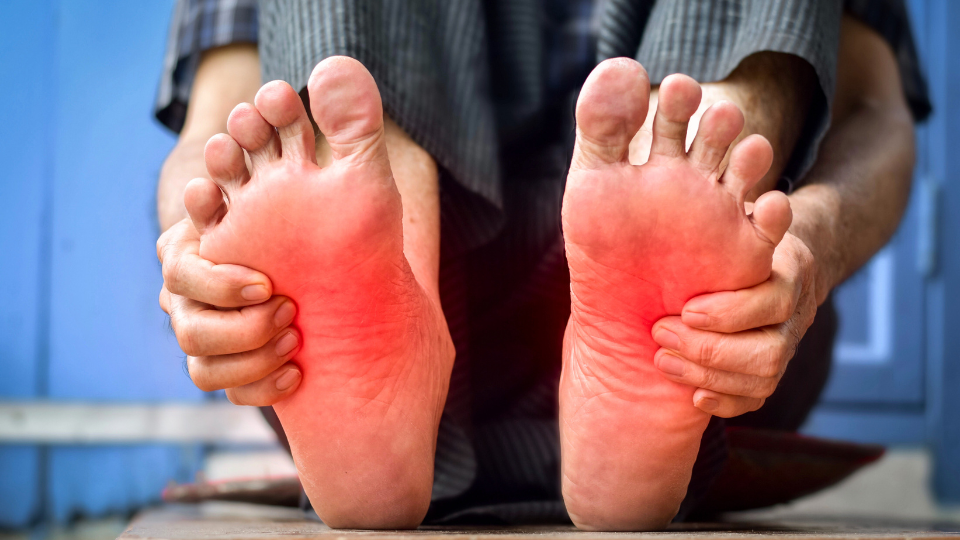 What Is Causing My Foot Pain? Foot Specialist Spartanburg, Duncan