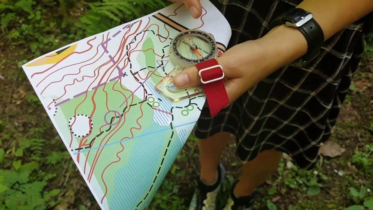 Volunteer The Carolina Orienteering Klubb
