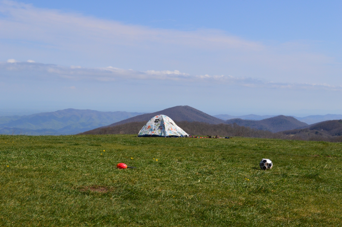 Pisgah National Forest Camping