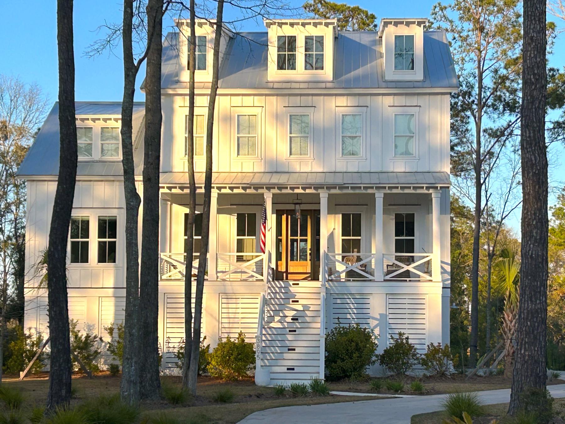 The Preserve Estate Lots Riverside Carolina Park