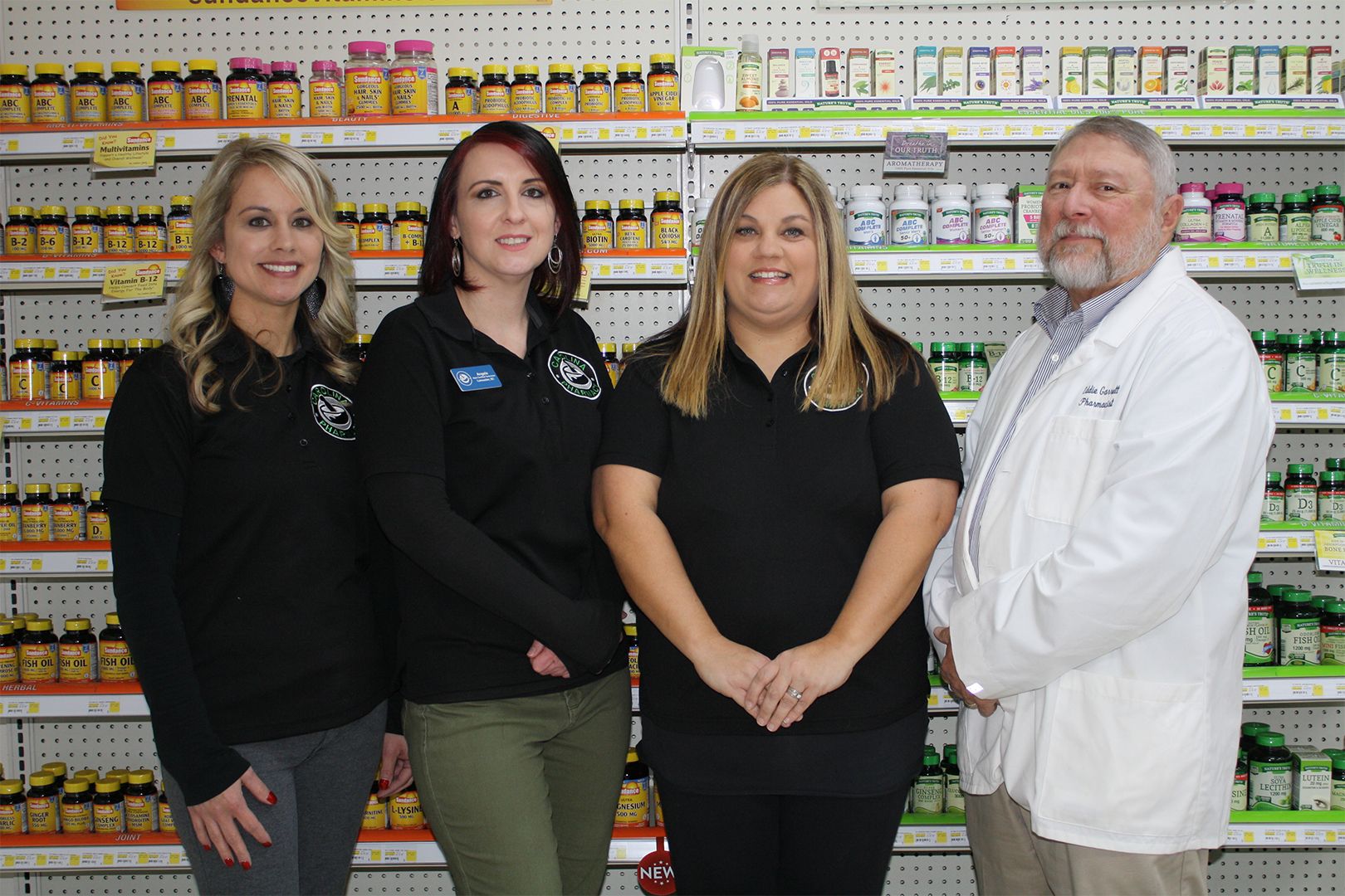 Pharmacy in Lancaster, SC Meeting St. Carolina Pharmacy