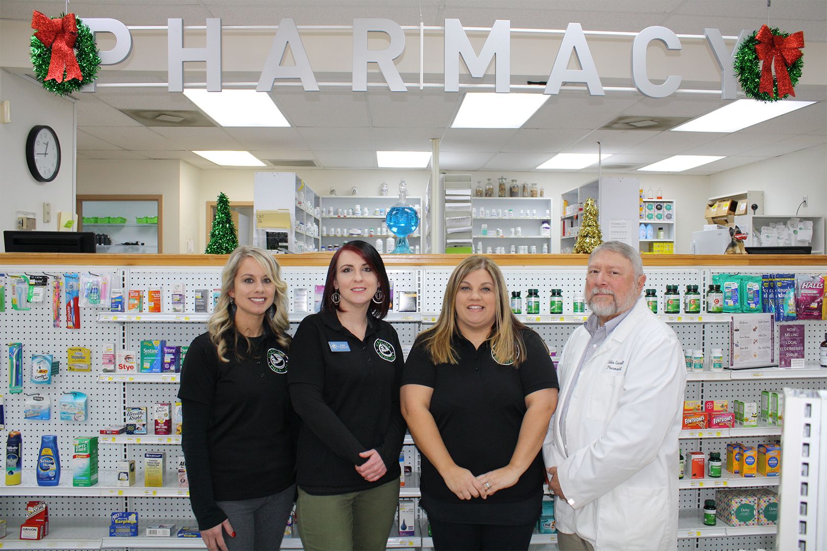 Pharmacy in Lancaster, SC Meeting St. Carolina Pharmacy