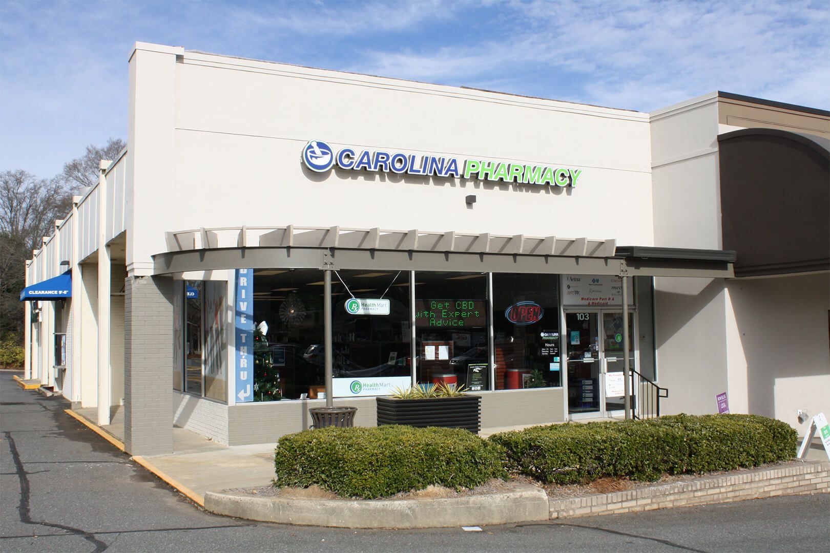 Pharmacy in Rock Hill, SC Carolina Pharmacy