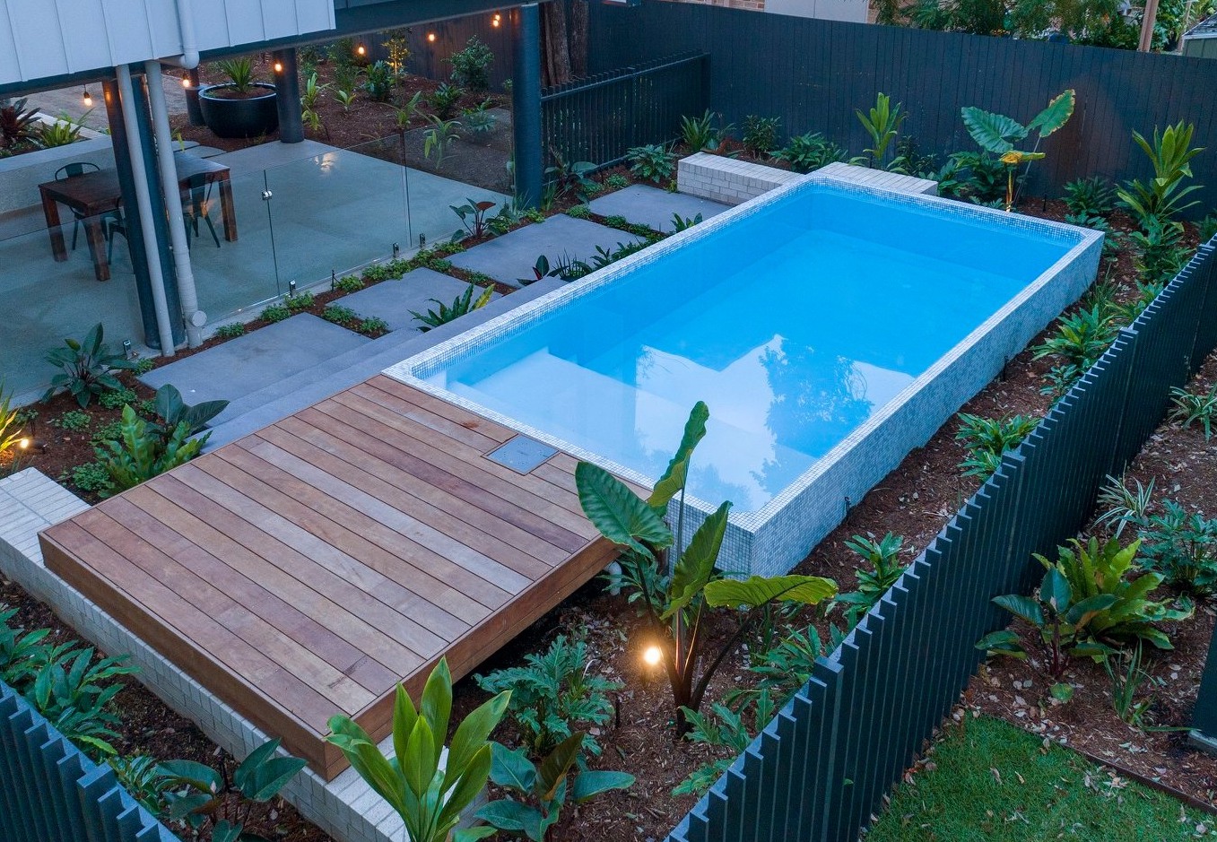 Plungie Pool Installation Charlotte, NC Carolina Plunge Pools