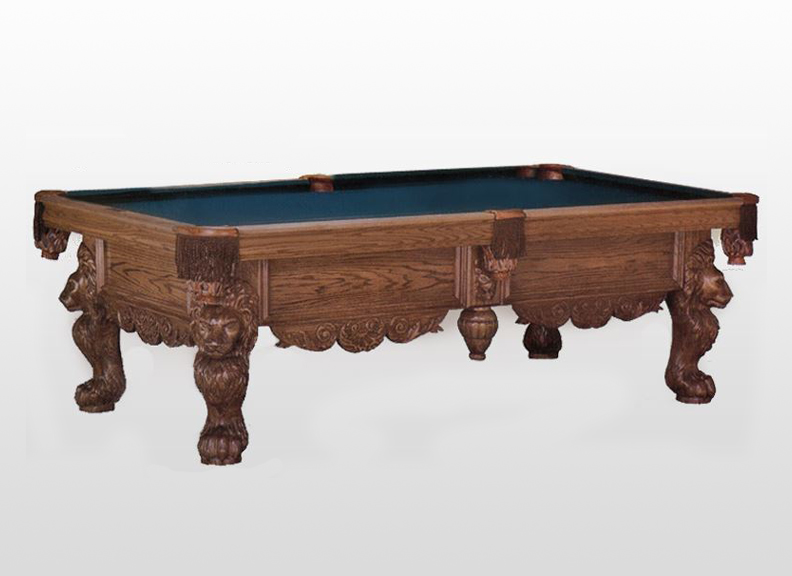 Golden West Billiards Carolina Pool Tables Plus