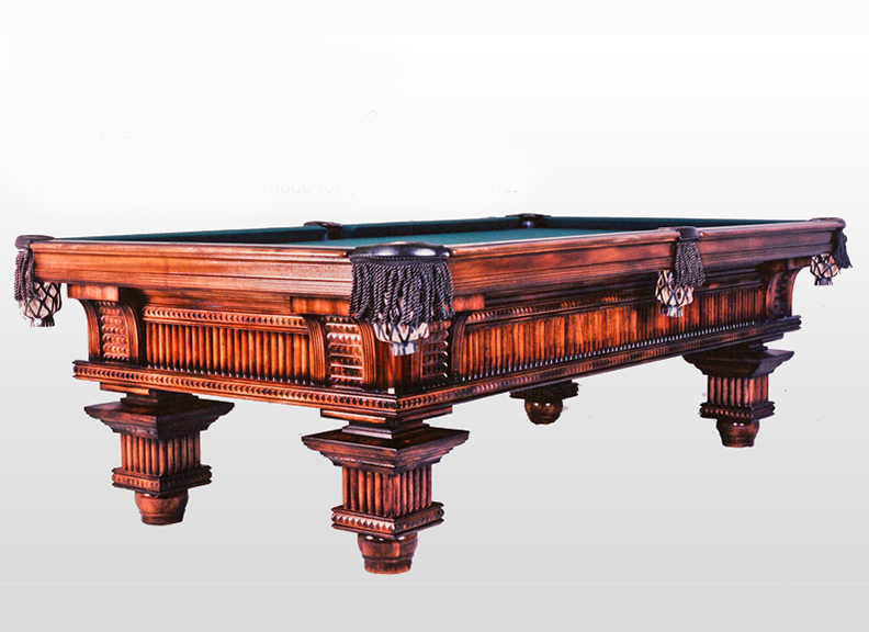 Golden West Billiards Carolina Pool Tables Plus