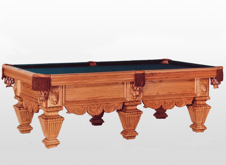 Golden West Billiards Carolina Pool Tables Plus