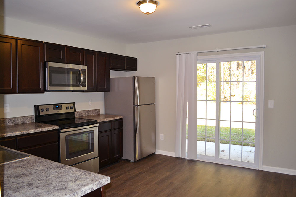 Cobblestone Townhomes Carolina Properties Greenville, NC