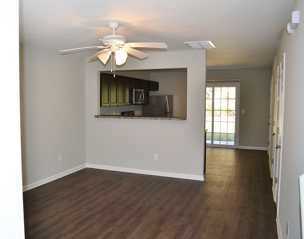 Cobblestone Townhomes Carolina Properties Greenville, NC