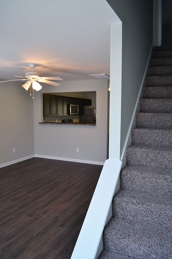 Cobblestone Townhomes Carolina Properties Greenville, NC