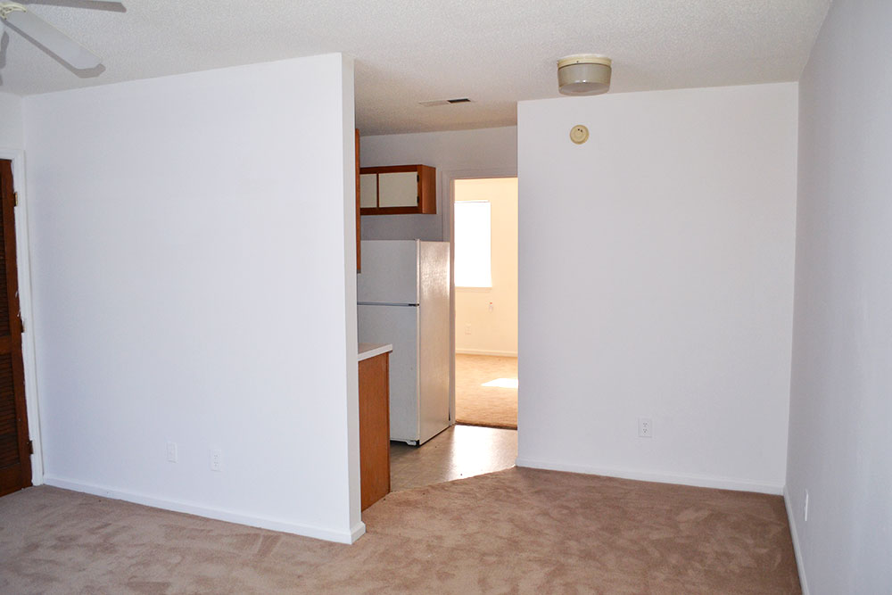 ParkWest Apartments Carolina Properties Greenville, NC