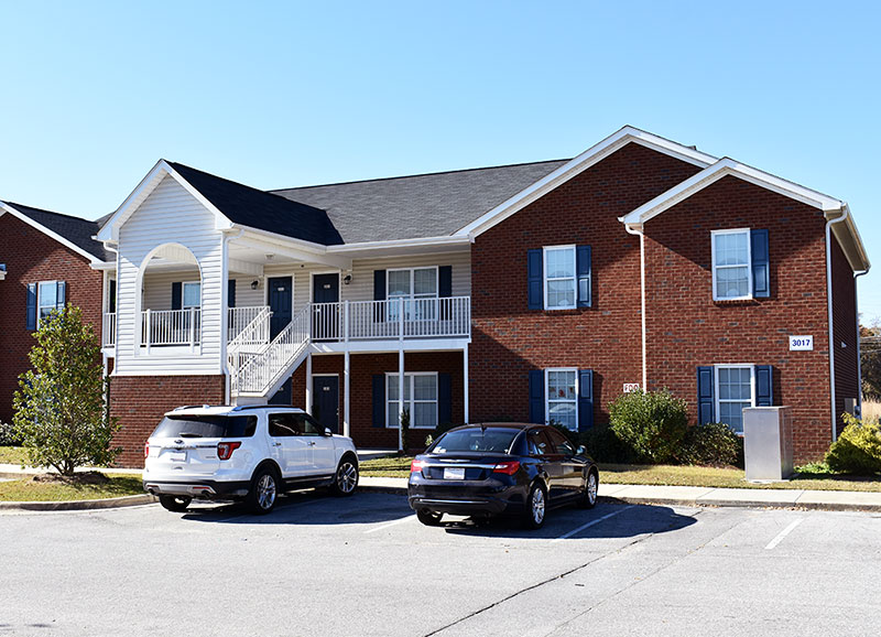 RidgeWood Apartments Carolina Properties Greenville, NC