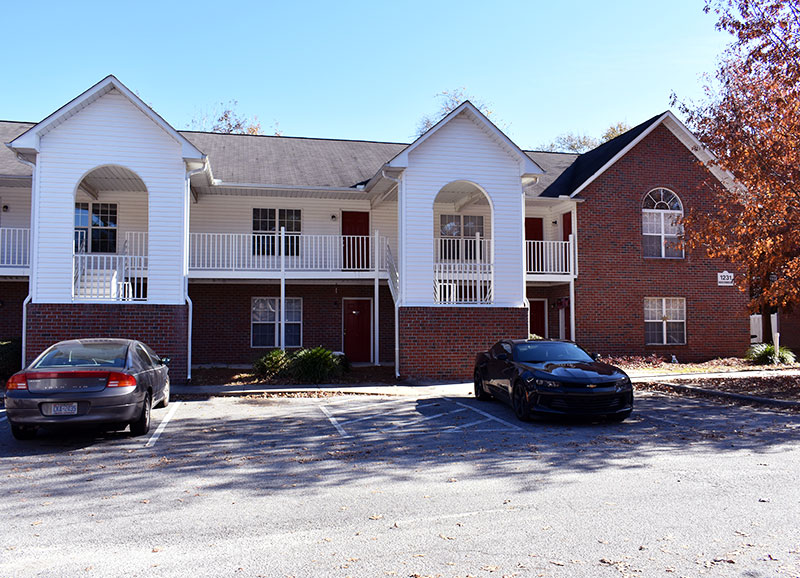 Stanton Pointe Apartments Carolina Properties Greenville, NC