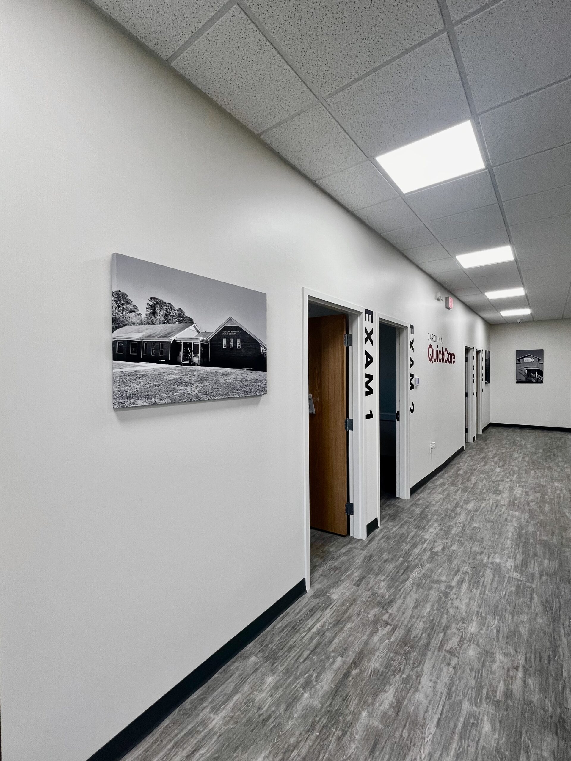 Pembroke, NC Urgent Care - Carolina QuickCare