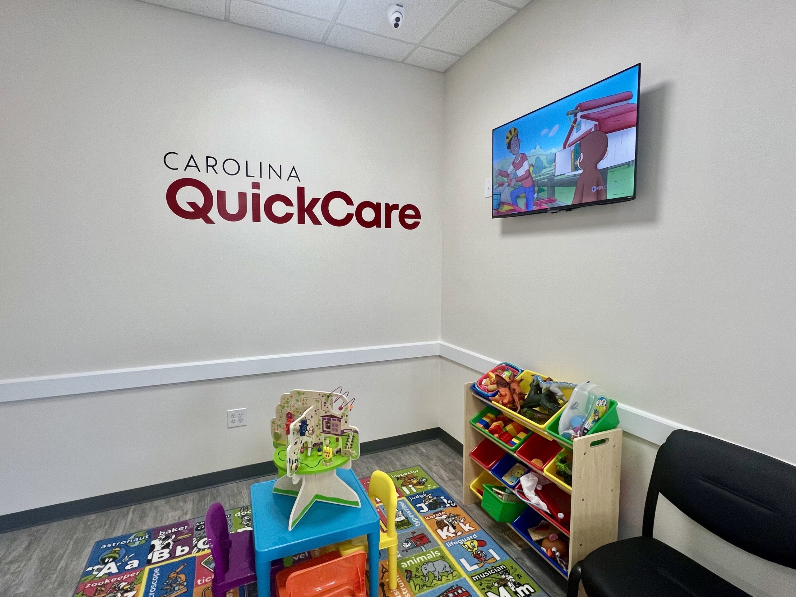 EDEN URGENT CARE Carolina QuickCare