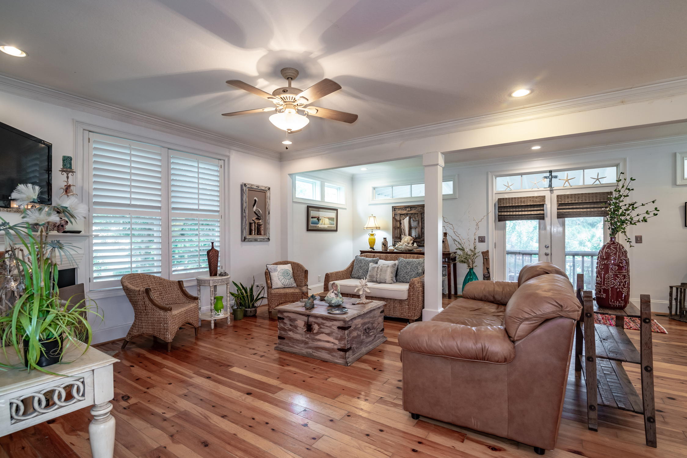 3 Bedroom Home in Creekside Cottages, Murrells Inlet