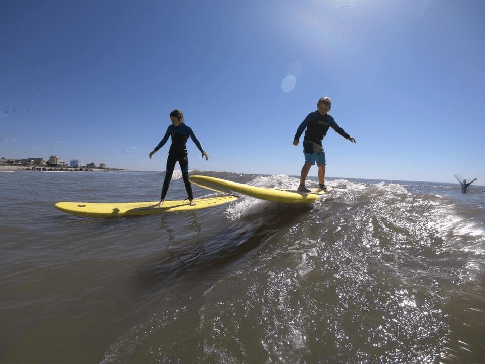 How to Choose the Perfect Surf Camp For you! Carolina Salt Surf