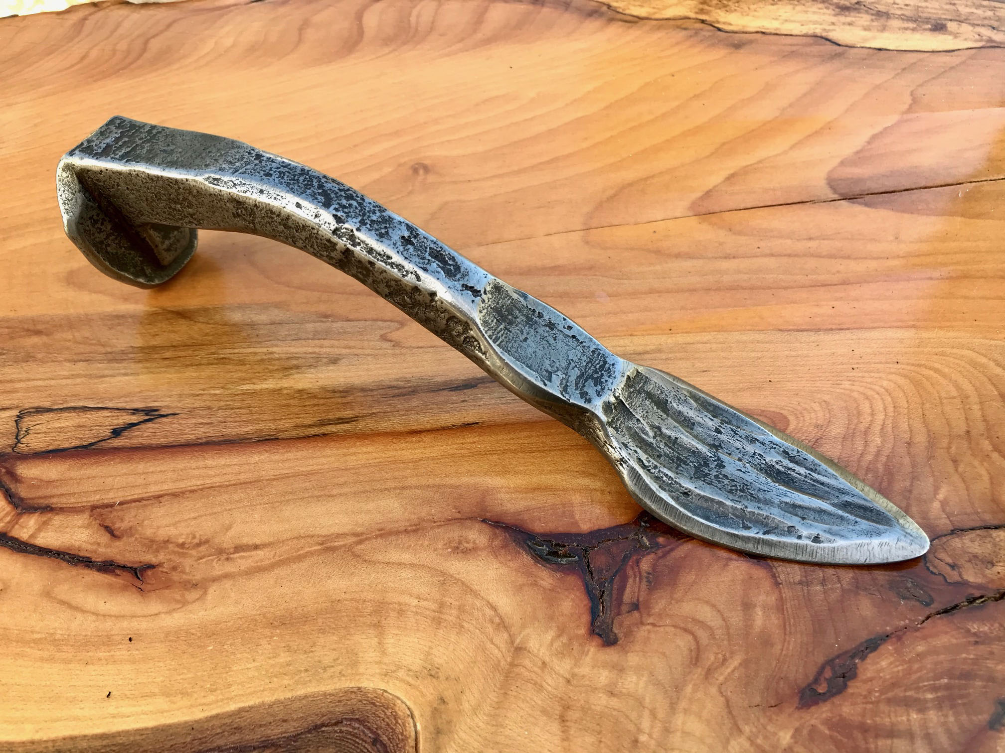 Cluster Shucker Carolina Shuckers Custom Oyster Knives Handmade by