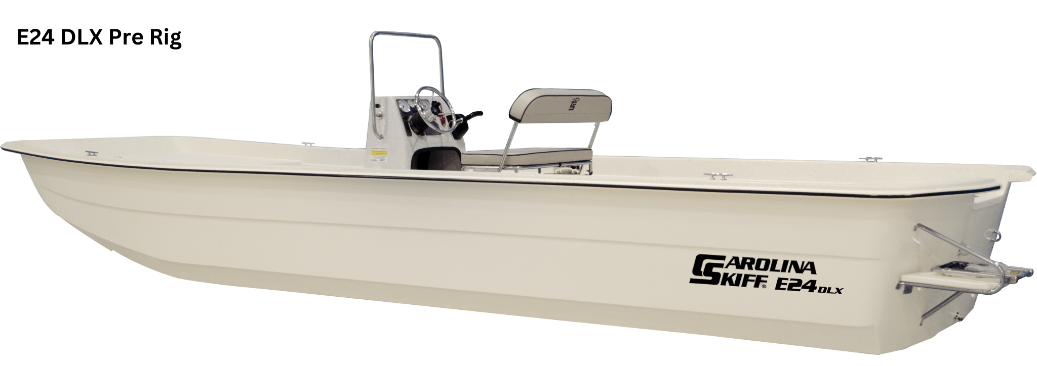ESeries Carolina Skiff