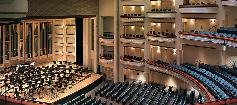 Belk Theater stage gets a makeover Blumenthal Performing Arts