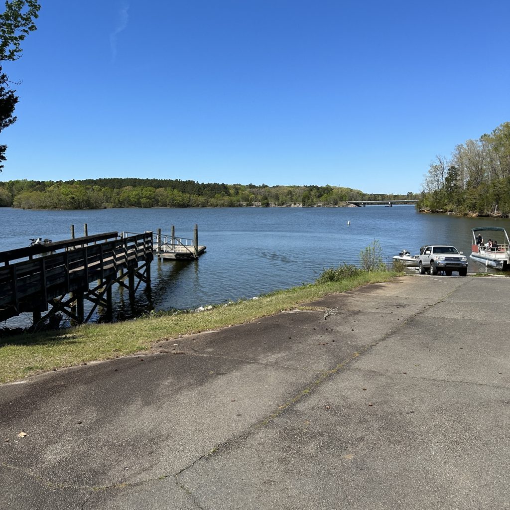 6.82ACRES IVA SC Lake Russell 300 feet from Felkel Landing boat ramp