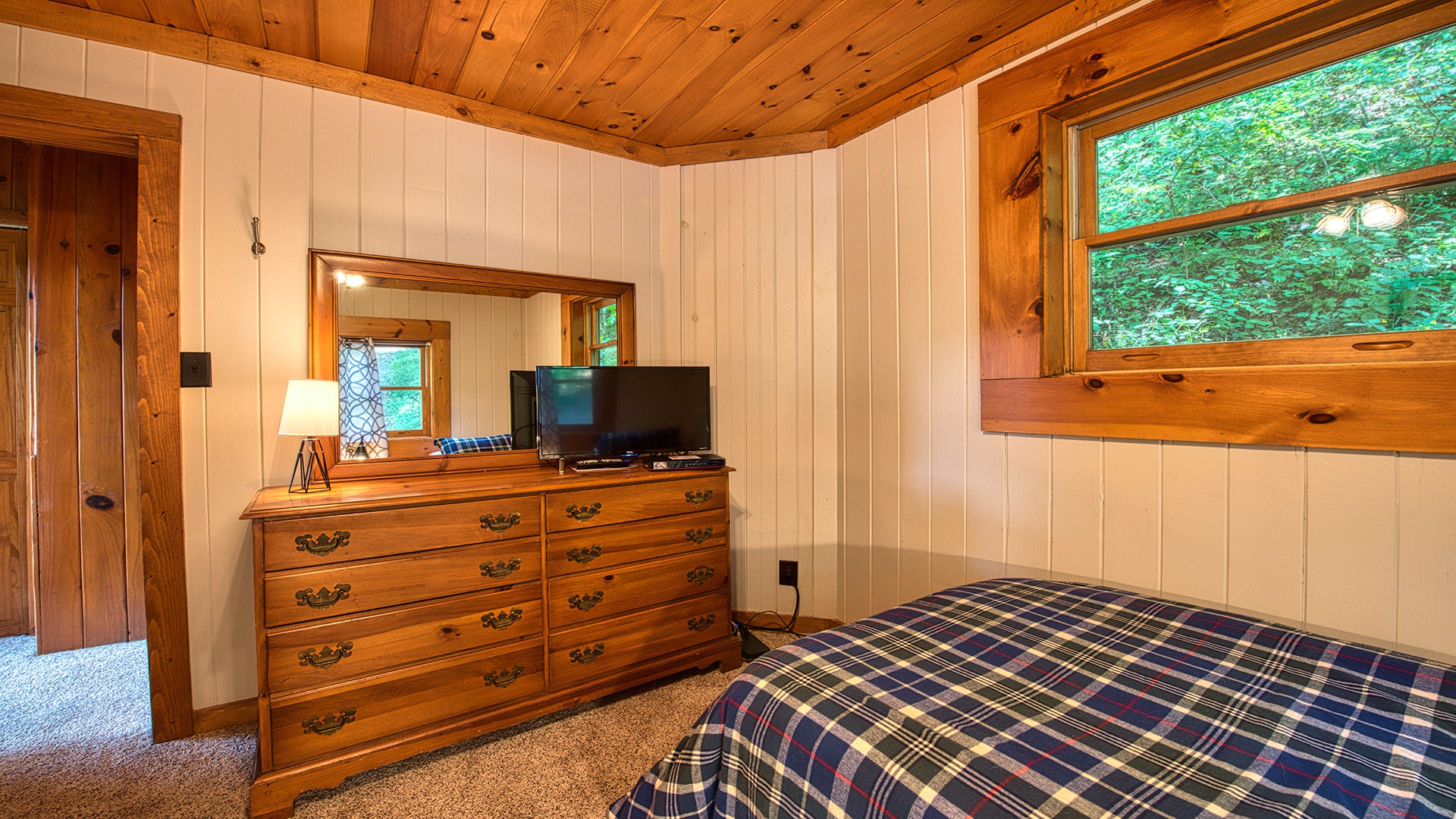 Belvedere Cabin Rental Maggie Valley, NC Carolina Vacations