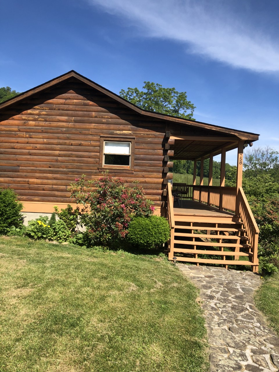 Hawk Mountain Cabin Rental Waynesville, NC Carolina Vacations