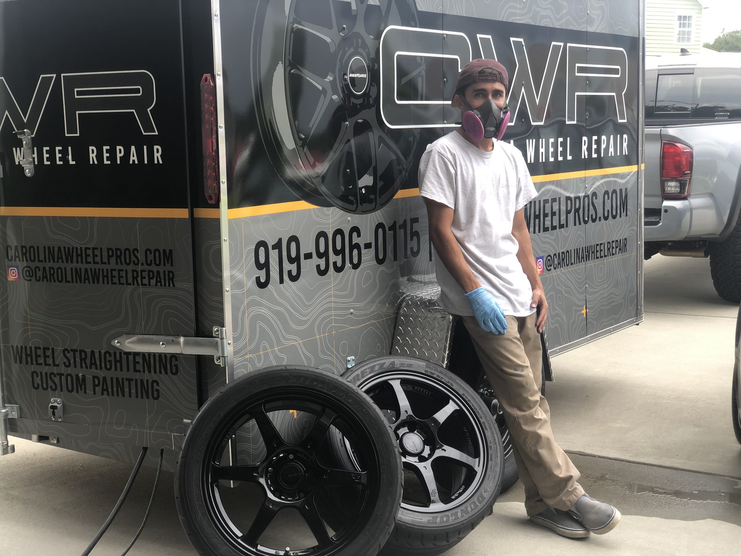 Home Carolina Wheel Repair