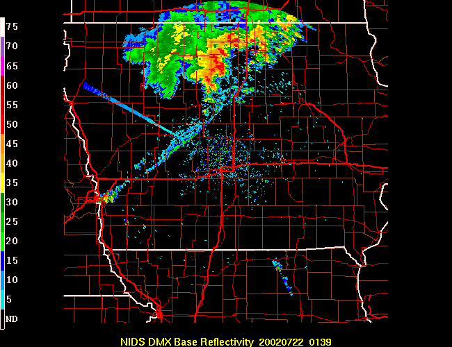 Weather Radar Basics and How To Read Images Carolina Weather Authority