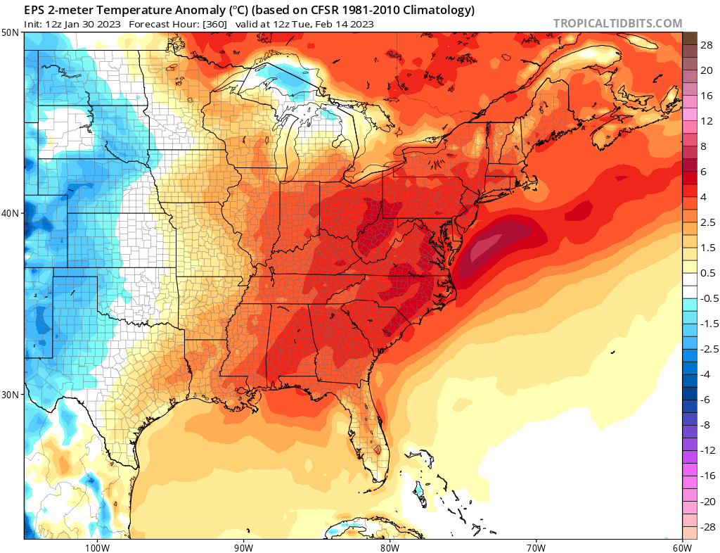 End of Week Set to See a Cold Snap; Rounds of Rain; Icestorm West Carolina Weather Authority